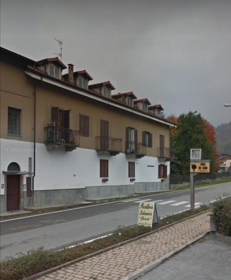 Locazione Turistica Varaita-Brossasco Bagian luar foto