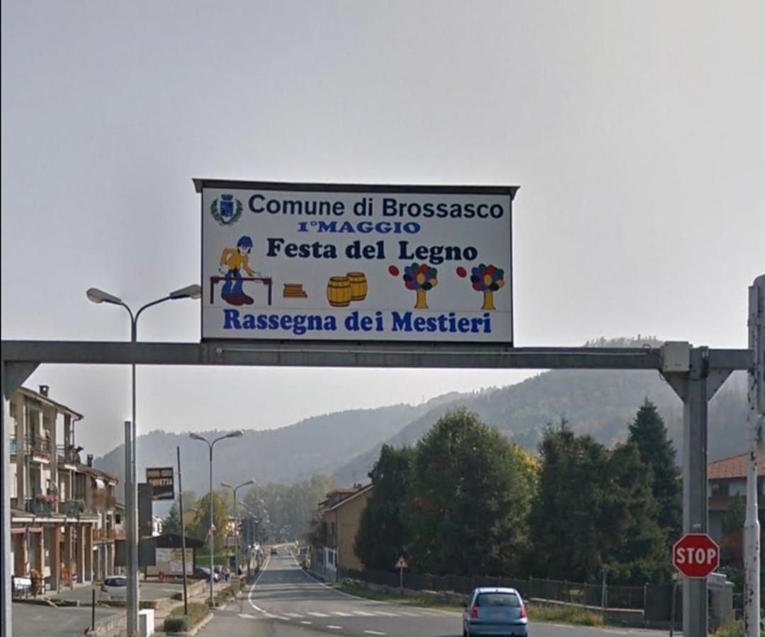 Locazione Turistica Varaita-Brossasco Bagian luar foto