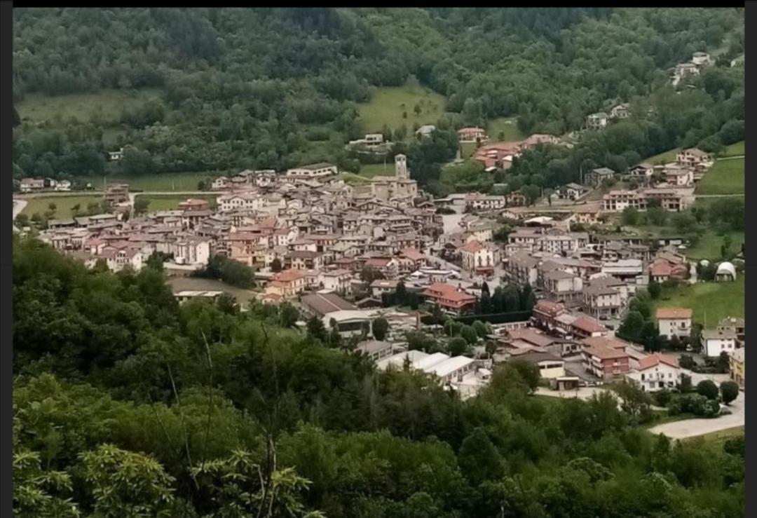 Locazione Turistica Varaita-Brossasco Bagian luar foto