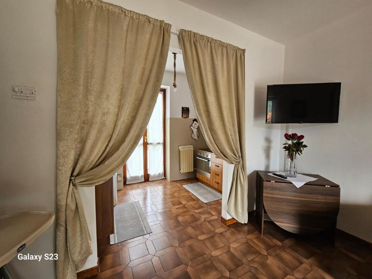 Locazione Turistica Varaita-Brossasco Bagian luar foto