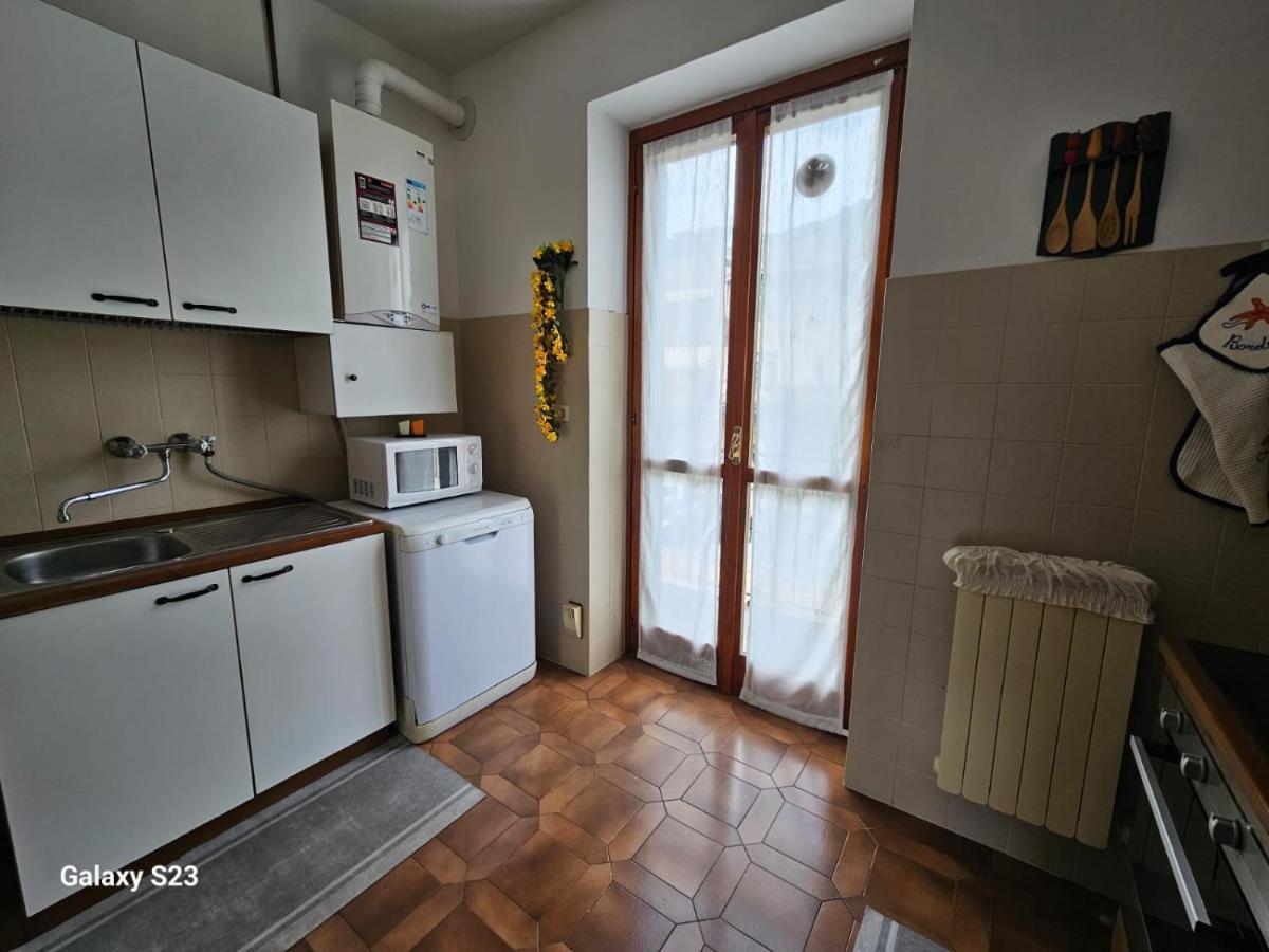 Locazione Turistica Varaita-Brossasco Bagian luar foto