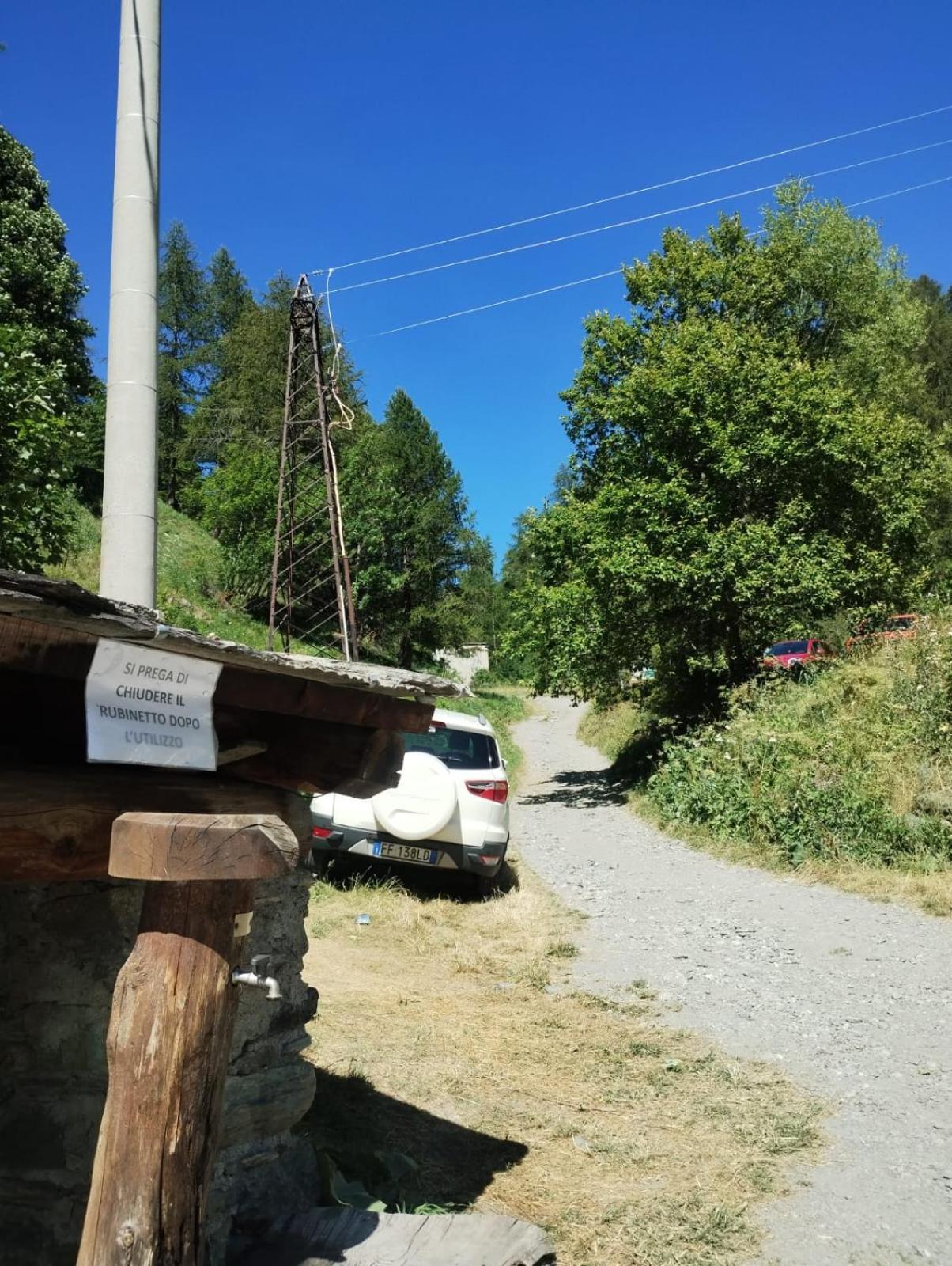 Locazione Turistica Varaita-Brossasco Bagian luar foto