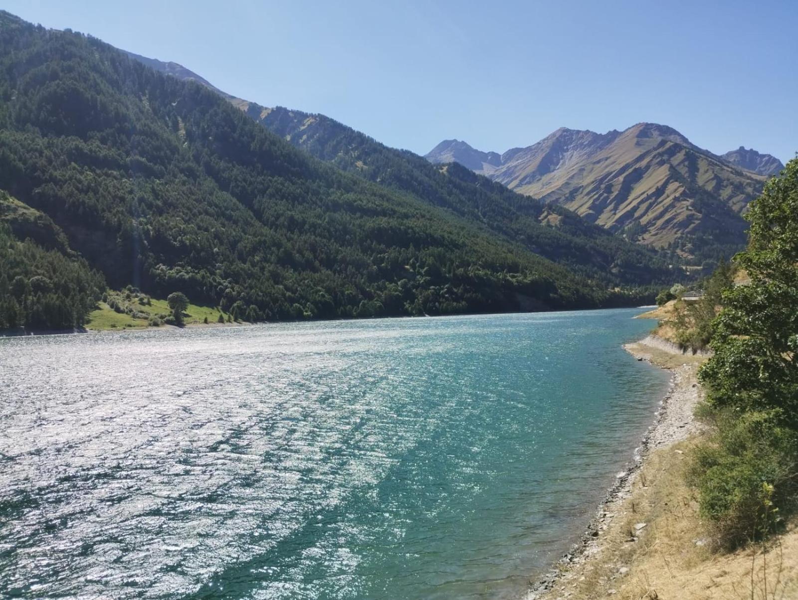 Locazione Turistica Varaita-Brossasco Bagian luar foto