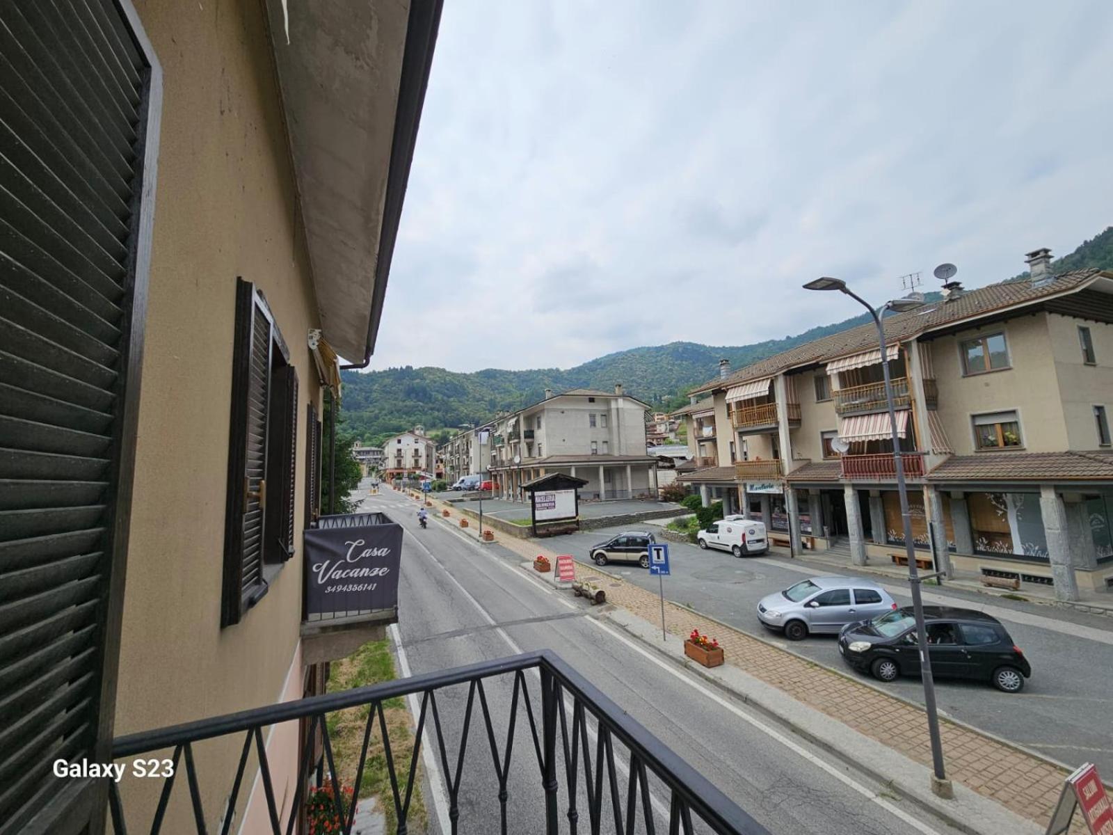 Locazione Turistica Varaita-Brossasco Bagian luar foto