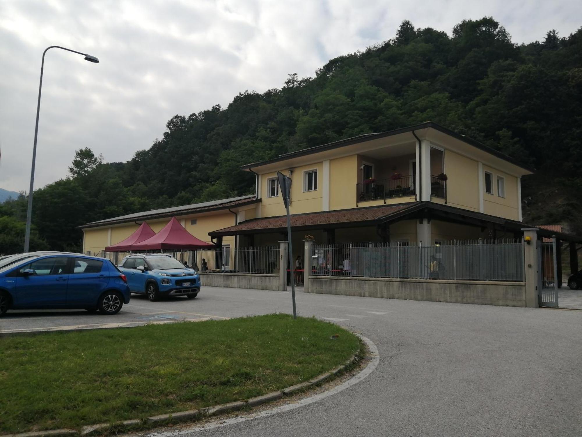 Locazione Turistica Varaita-Brossasco Bagian luar foto